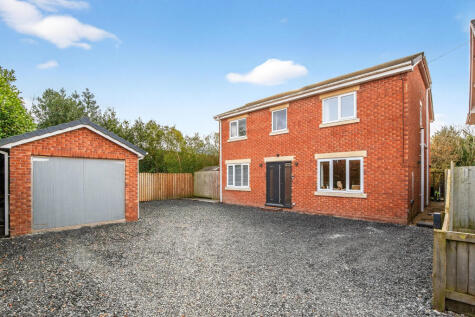 Andrews Close, Chester, CH3