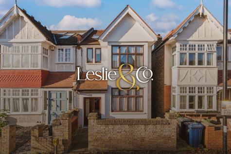 Highview Road, Ealing, London, W13