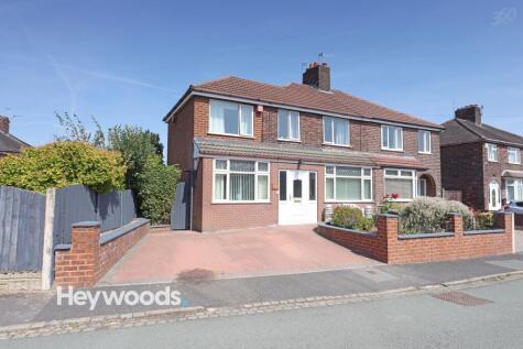 Kenilworth Grove, Newcastle, ST5