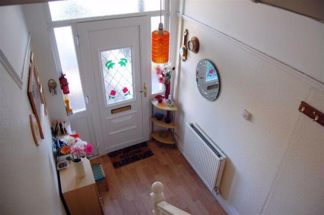 ENTRANCE HALLWAY