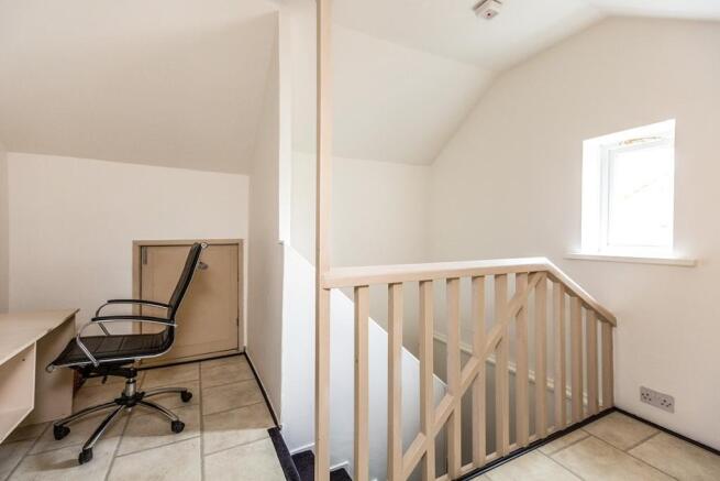 Bedroom 3/Loft Room