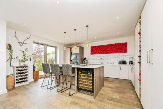 Kitchen Dining Room