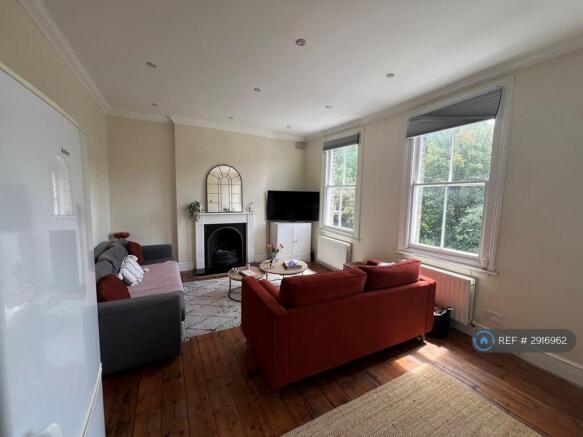 Open Plan Lounge/Kitchen/Dining Area