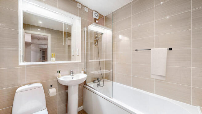 bath