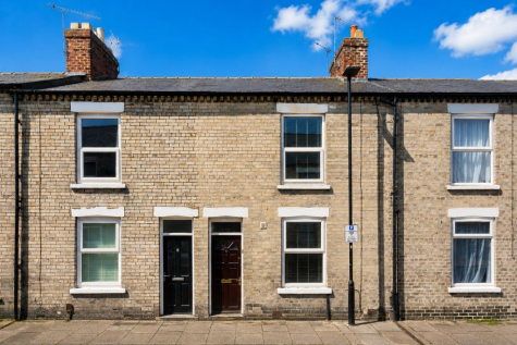 Eldon Terrace, York