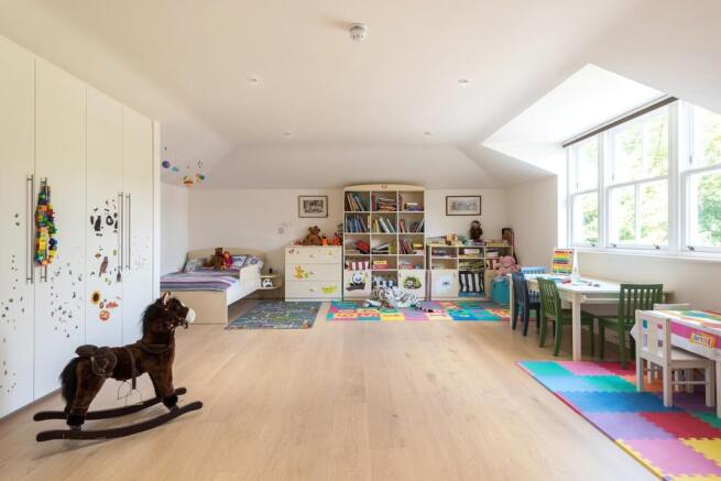 Bonus Room