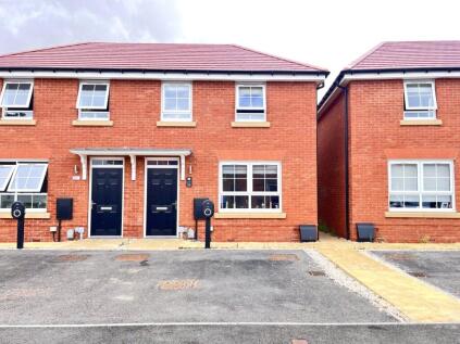 Morris Grove, Bicton Heath, Shrewsbury, Shropshire, SY3