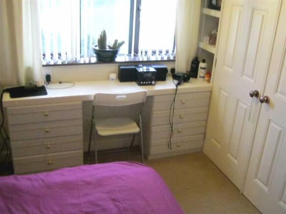 Bedroom three
