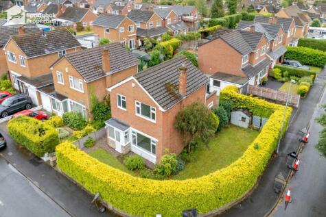 Prince Rupert Road, Stourport On Severn, Worcestershire