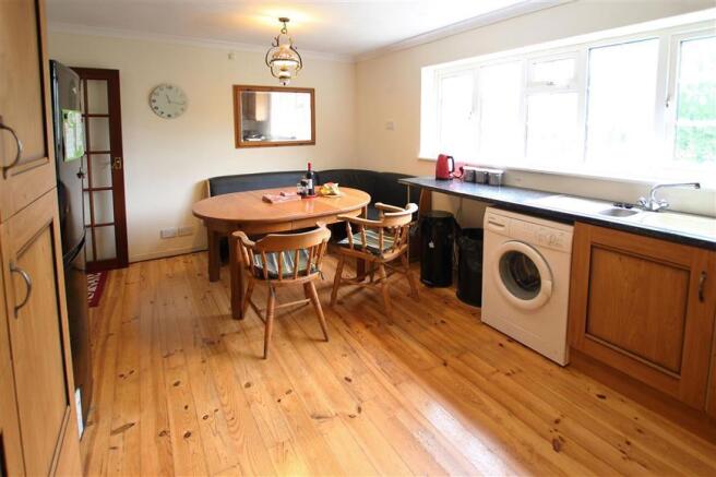 Kitchen/Diner