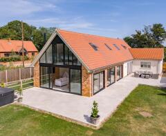 Paddock Cottage, Southburgh Road, Southburgh, Thetford IP25 7TF