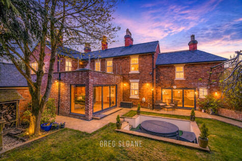 Aston Road, Wem, Shropshire, SY4