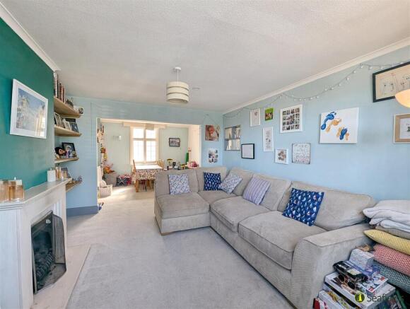 Sitting and Family Room