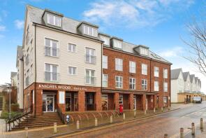 Apartment 1, Cedar House, The Avenue, Royal Tunbridge Wells TN2 3FY