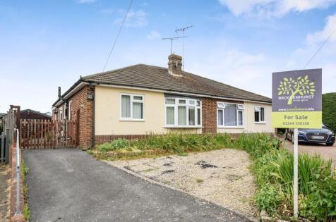 Byron Close, Ludgershall, Andover, SP11 9QX