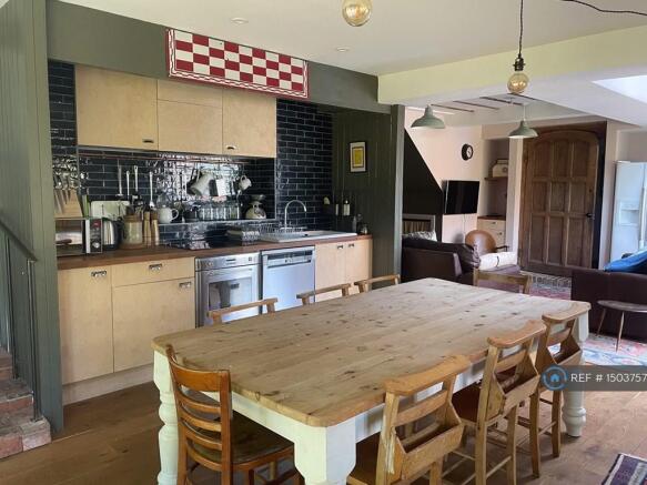 Kitchen -Dining Area