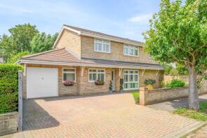 Fairwinds, Crofton Avenue, Walton-on-thames KT12 3DB