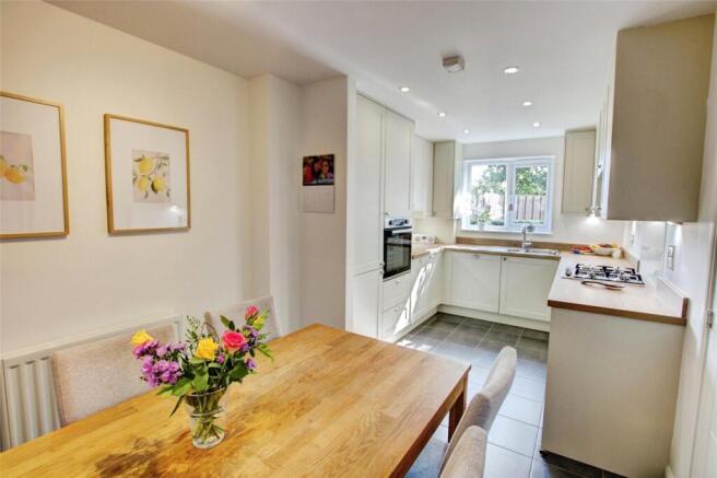 Diner/Kitchen