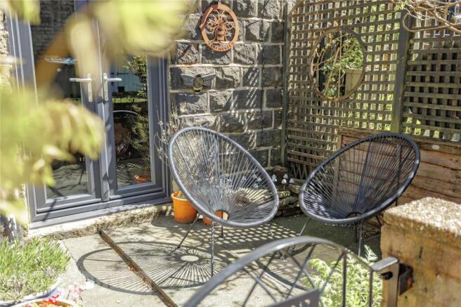 Patio Garden