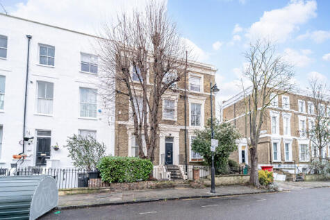 Ockendon Road, De Beauvoir, London, N1
