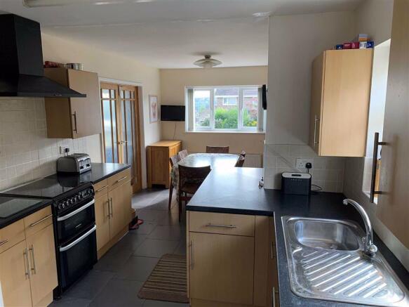 Kitchen / Diner