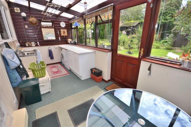 Garden room