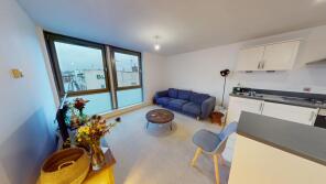 Flat 4, 14 Plaza House, Jubilee Street, Brighton BN1 1GE