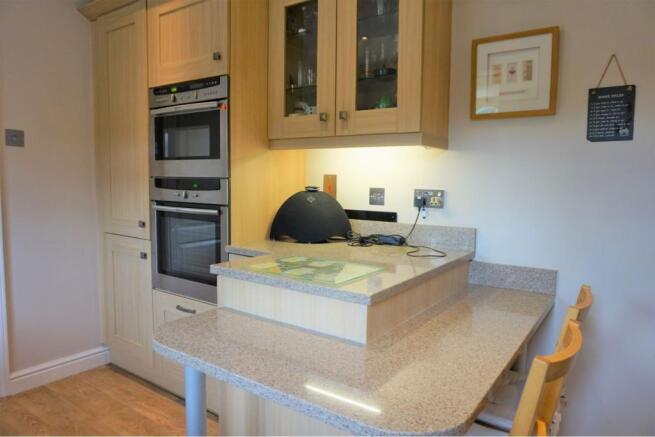 Kitchen/Breakfast