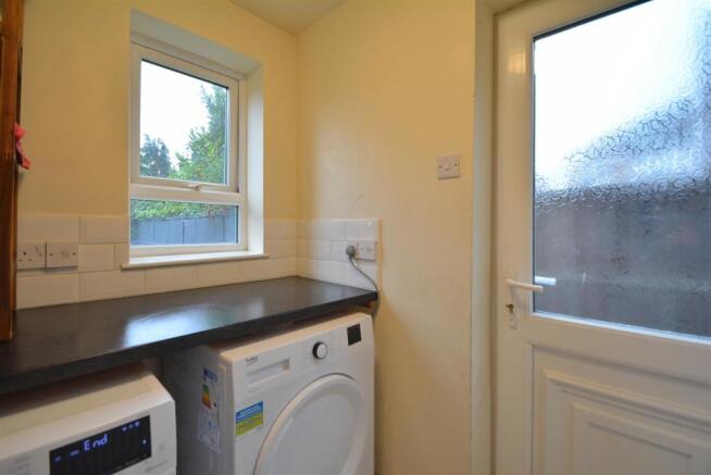 Utility Area