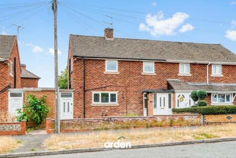 Foxlydiate Crescent, Redditch, B97