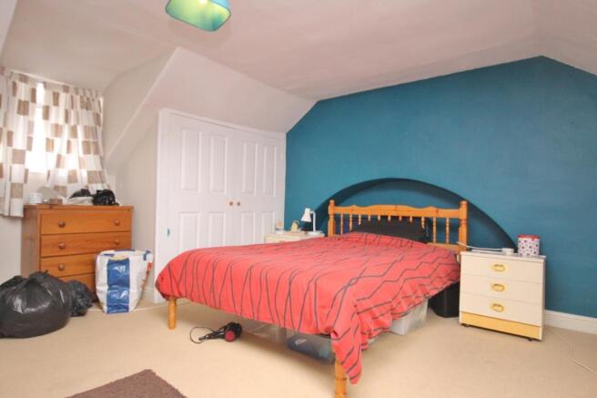 Attic Room/Bedroom 1