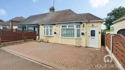 Bellman Avenue, Gravesend, Kent, DA12