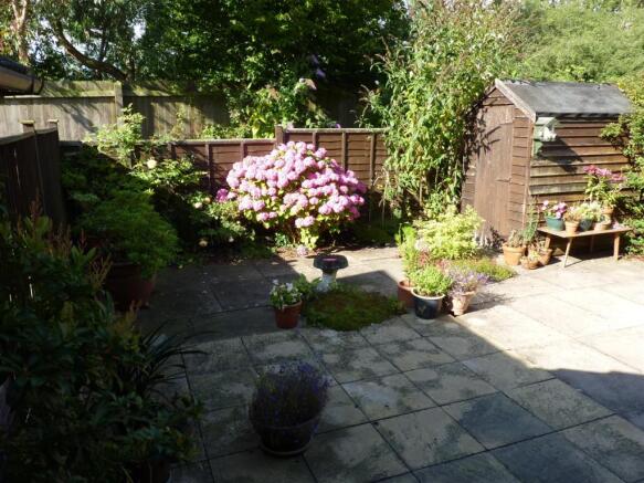 GARDEN