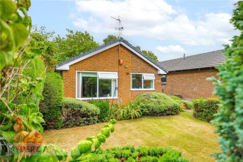 Glasson Walk, Chadderton, Oldham, Greater Manchester, OL9