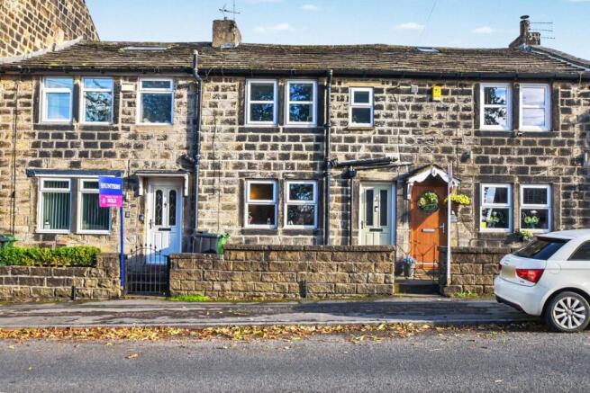 2-bed terraced on Apperley Lane, Yeadon, Leeds, West Yorkshire, £280,000