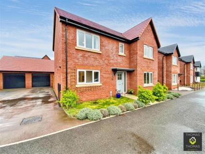 Milliner Crescent, Churchdown