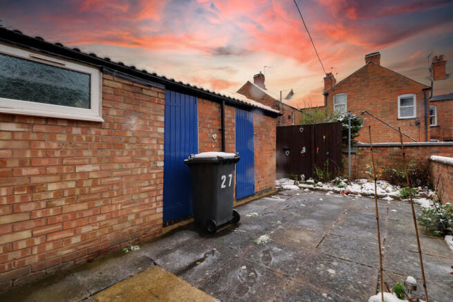 Outhouses
