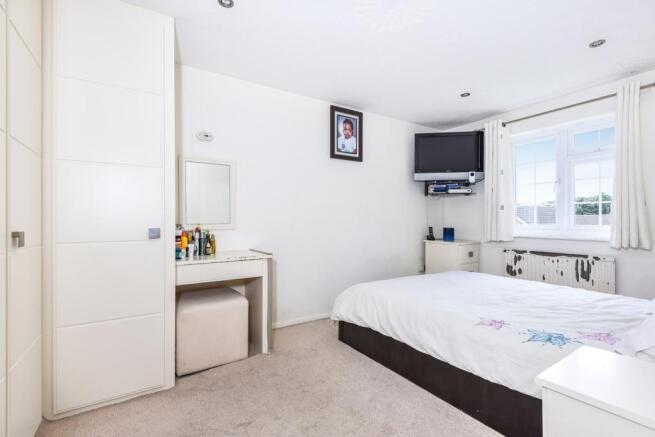 Bedroom one