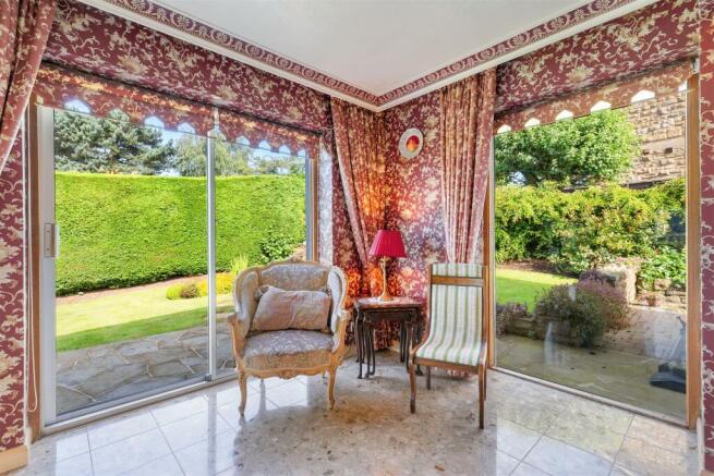Garden Room