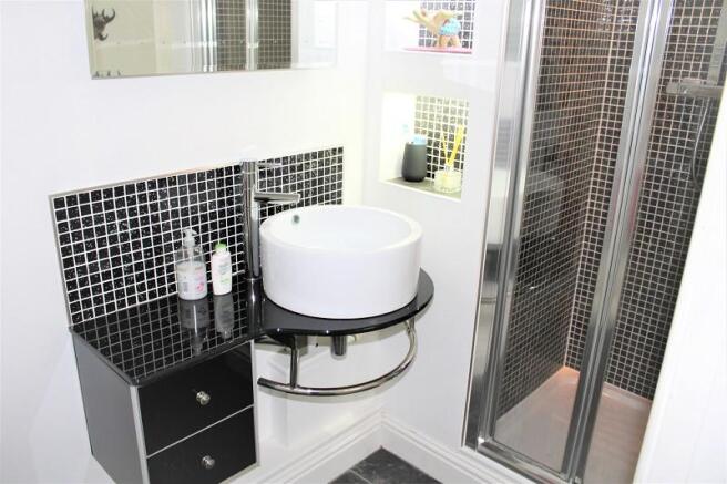 Downstairs Shower Room