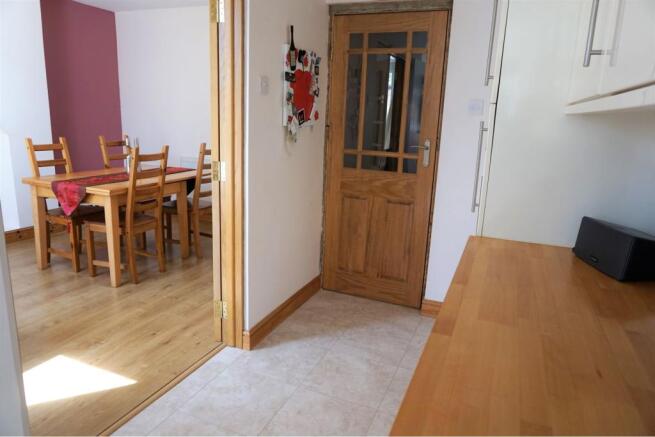 Kitchen/Dining Room