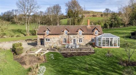 Clee Hill, Ludlow, Shropshire, SY8