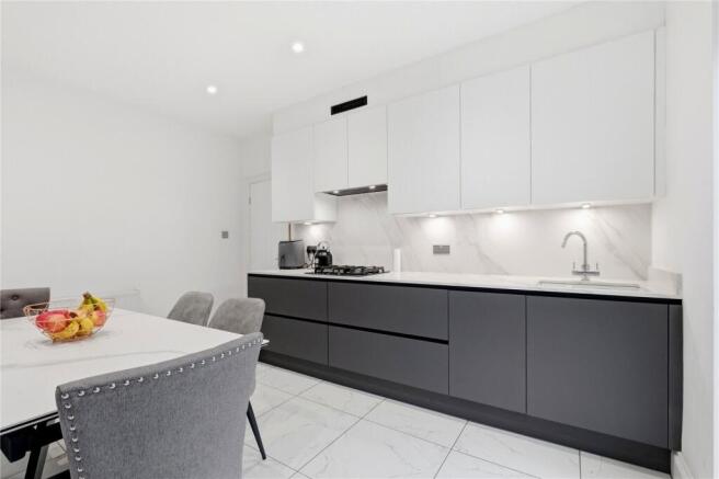 Kitchen - Dining