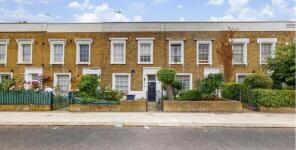 85, Harmood Street, London NW1 8DT