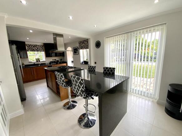 Main Kitchen/Brea...