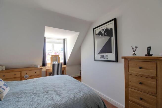 Bedroom 1 (Double with Ensuite)