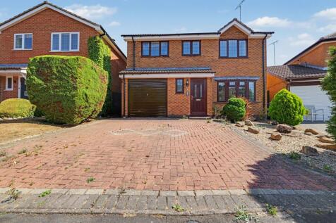 Greys Drive, Groby, LE6