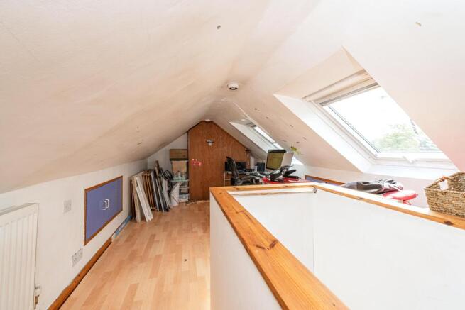 Loft Room