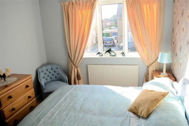 Bedroom Four (L shap