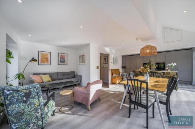 Living kitchen